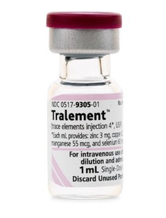 Tralement Injection - 1mL Vial