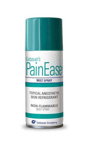 Pain Ease Instant Topical Anesthetic Mist Spray EA (ProMedical)