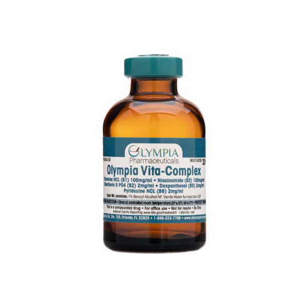 Vita Complex (B complex) - 30mL