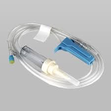 Iv Administration Set, 15 Drops/Ml, 78" Cs=50 (ProMedical)