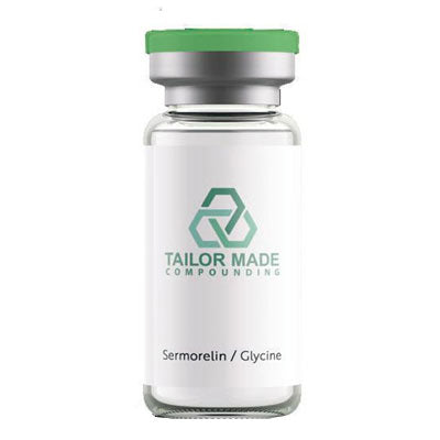Sermorelin/Glycine* 8mg - SHIPPING INCLUDED