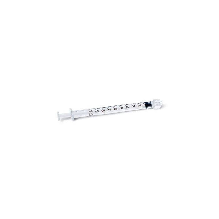 1CC LUER LOCK SYRINGE (ProMedical)